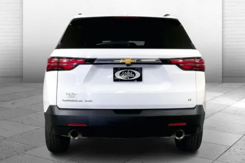Another view of 2023 Chevrolet Traverse LT Cloth for sale in Kansas City, MO at Cable Dahmer Chevrolet of Kansas City