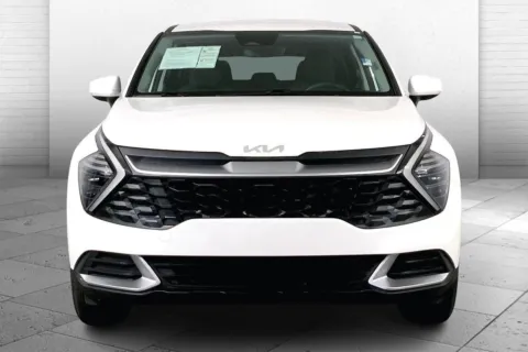 Photos of 2024 Kia Sportage LX for sale in Kansas City, MO at Cable Dahmer Chevrolet of Kansas City