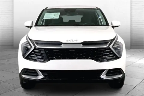 Photos of 2024 Kia Sportage LX for sale in Kansas City, MO at Cable Dahmer Chevrolet of Kansas City