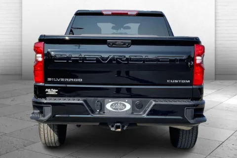 Another view of 2025 Chevrolet Silverado 1500 Custom for sale in Kansas City, MO at Cable Dahmer Chevrolet of Kansas City