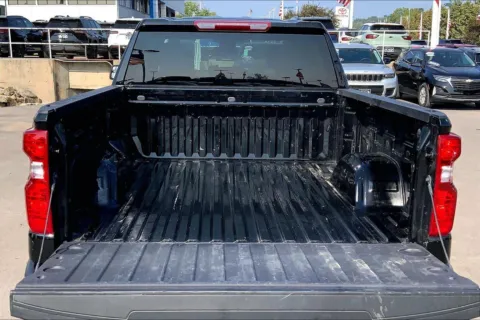 More photos of 2025 Chevrolet Silverado 1500 Custom at Cable Dahmer Chevrolet of Kansas City, MO