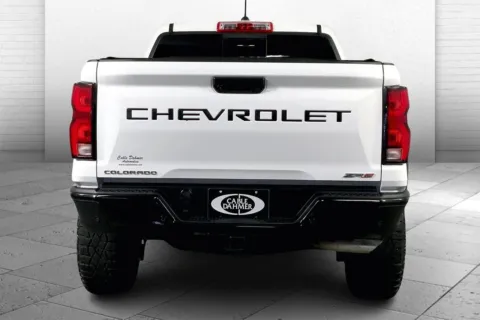 Another view of 2024 Chevrolet Colorado ZR2 for sale in Kansas City, MO at Cable Dahmer Chevrolet of Kansas City