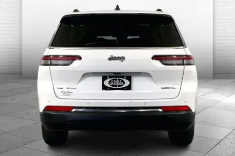 Another view of 2023 Jeep Grand Cherokee L Limited for sale in Kansas City, MO at Cable Dahmer Chevrolet of Kansas City
