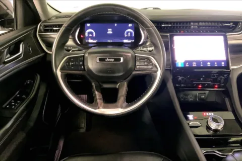 More photos of 2023 Jeep Grand Cherokee L Limited at Cable Dahmer Chevrolet of Kansas City, MO