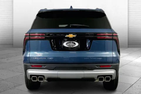 Another view of 2025 Chevrolet Traverse LT for sale in Kansas City, MO at Cable Dahmer Chevrolet of Kansas City