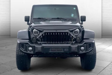 Photos of 2014 Jeep Wrangler Unlimited Dragon Edition for sale in Kansas City, MO at Cable Dahmer Chevrolet of Kansas City