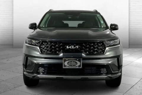 Photos of 2023 Kia Sorento SX for sale in Kansas City, MO at Cable Dahmer Chevrolet of Kansas City