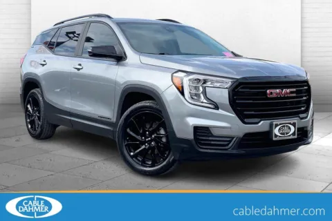 Gray 2023 GMC Terrain SLE for sale in Kansas City, MO