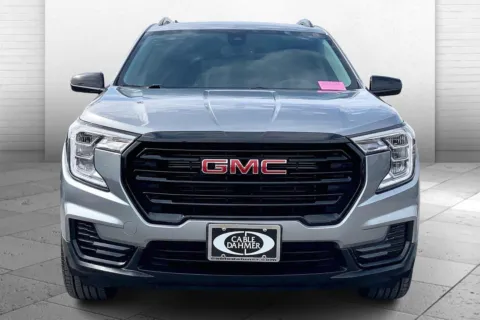 Photos of 2023 GMC Terrain SLE for sale in Kansas City, MO at Cable Dahmer Chevrolet of Kansas City