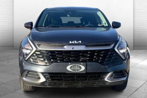Photos of 2023 Kia Sportage LX for sale in Kansas City, MO at Cable Dahmer Chevrolet of Kansas City