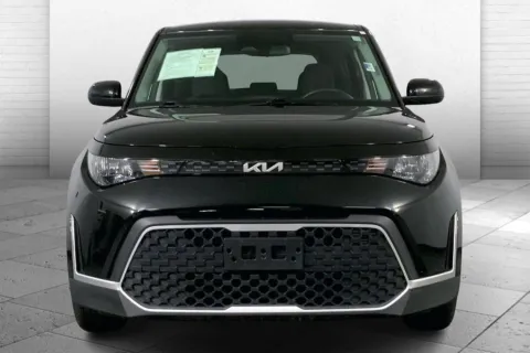 Photos of 2023 Kia Soul LX for sale in Kansas City, MO at Cable Dahmer Chevrolet of Kansas City