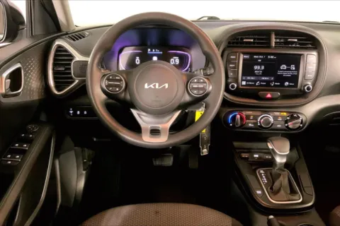 More photos of 2023 Kia Soul LX at Cable Dahmer Chevrolet of Kansas City, MO