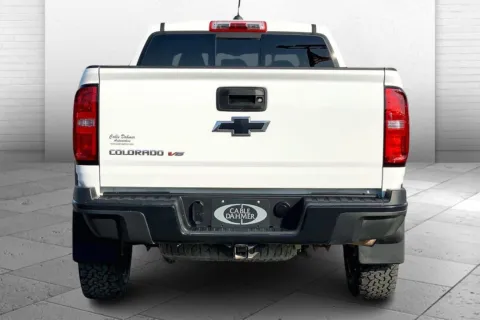 Another view of 2020 Chevrolet Colorado ZR2 for sale in Kansas City, MO at Cable Dahmer Chevrolet of Kansas City