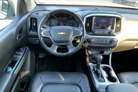 More photos of 2020 Chevrolet Colorado ZR2 at Cable Dahmer Chevrolet of Kansas City, MO