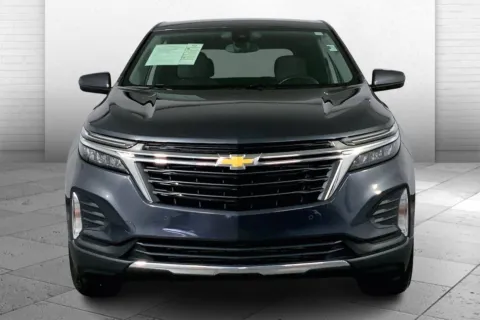 Photos of 2023 Chevrolet Equinox LT for sale in Kansas City, MO at Cable Dahmer Chevrolet of Kansas City