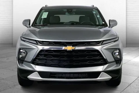 Photos of 2023 Chevrolet Blazer 2LT for sale in Kansas City, MO at Cable Dahmer Chevrolet of Kansas City