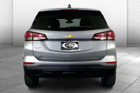 Another view of 2023 Chevrolet Equinox LS for sale in Kansas City, MO at Cable Dahmer Chevrolet of Kansas City