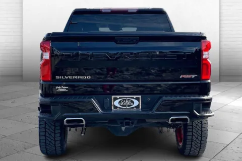 Another view of 2022 Chevrolet Silverado 1500 RST for sale in Kansas City, MO at Cable Dahmer Chevrolet of Kansas City