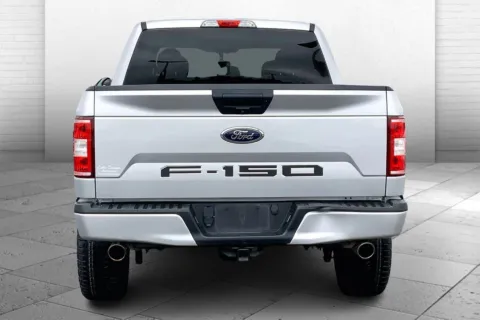 Another view of 2019 Ford F-150 XL for sale in Kansas City, MO at Cable Dahmer Chevrolet of Kansas City