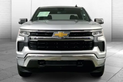 Photos of 2022 Chevrolet Silverado 1500 LT (2FL) for sale in Kansas City, MO at Cable Dahmer Chevrolet of Kansas City