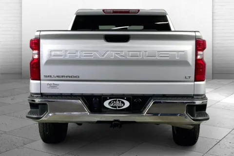 Another view of 2022 Chevrolet Silverado 1500 LT (2FL) for sale in Kansas City, MO at Cable Dahmer Chevrolet of Kansas City