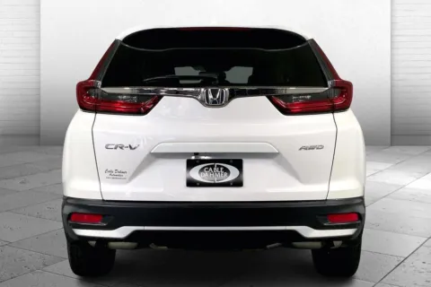 Another view of 2022 Honda CR-V EX-L for sale in Kansas City, MO at Cable Dahmer Chevrolet of Kansas City