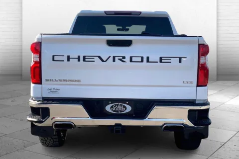 Another view of 2020 Chevrolet Silverado 1500 LTZ for sale in Kansas City, MO at Cable Dahmer Chevrolet of Kansas City