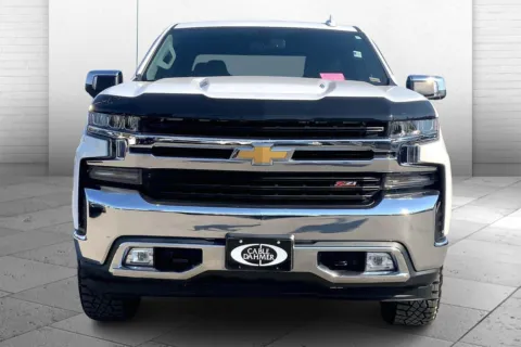 Photos of 2020 Chevrolet Silverado 1500 LTZ for sale in Kansas City, MO at Cable Dahmer Chevrolet of Kansas City