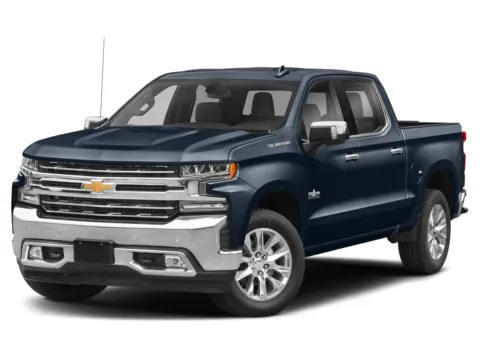 White 2020 Chevrolet Silverado 1500 LTZ for sale in Kansas City, MO