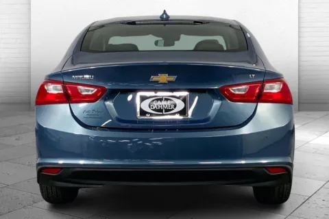 Another view of 2024 Chevrolet Malibu 1LT for sale in Kansas City, MO at Cable Dahmer Chevrolet of Kansas City