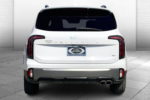 Another view of 2023 Kia Telluride SX Prestige X-Line for sale in Kansas City, MO at Cable Dahmer Chevrolet of Kansas City