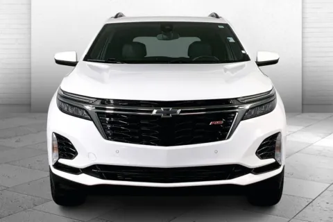 Photos of 2022 Chevrolet Equinox RS for sale in Kansas City, MO at Cable Dahmer Chevrolet of Kansas City