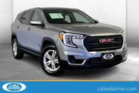 Gray 2024 GMC Terrain SLE for sale in Kansas City, MO