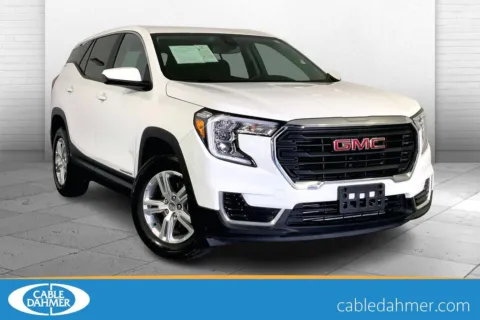White 2024 GMC Terrain SLE for sale in Kansas City, MO