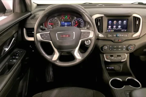 More photos of 2024 GMC Terrain SLE at Cable Dahmer Chevrolet of Kansas City, MO