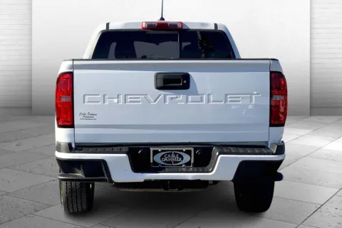 Another view of 2021 Chevrolet Colorado LT for sale in Kansas City, MO at Cable Dahmer Chevrolet of Kansas City