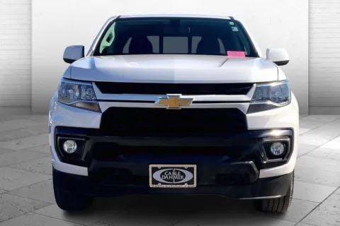 Photos of 2021 Chevrolet Colorado LT for sale in Kansas City, MO at Cable Dahmer Chevrolet of Kansas City