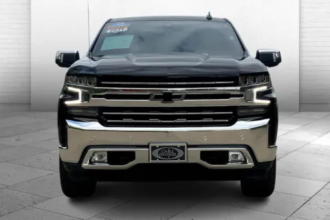 Photos of 2021 Chevrolet Silverado 1500 LTZ for sale in Kansas City, MO at Cable Dahmer Chevrolet of Kansas City