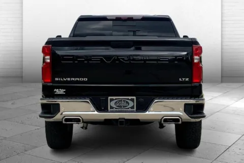 Another view of 2021 Chevrolet Silverado 1500 LTZ for sale in Kansas City, MO at Cable Dahmer Chevrolet of Kansas City