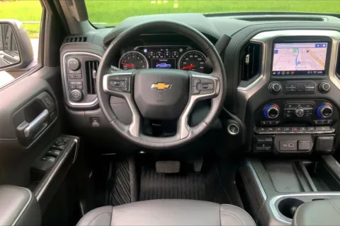 More photos of 2021 Chevrolet Silverado 1500 LTZ at Cable Dahmer Chevrolet of Kansas City, MO