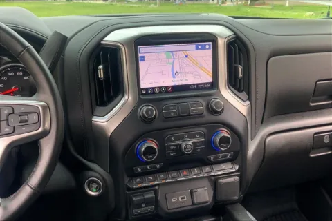More photos of 2021 Chevrolet Silverado 1500 LTZ at Cable Dahmer Chevrolet of Kansas City, MO