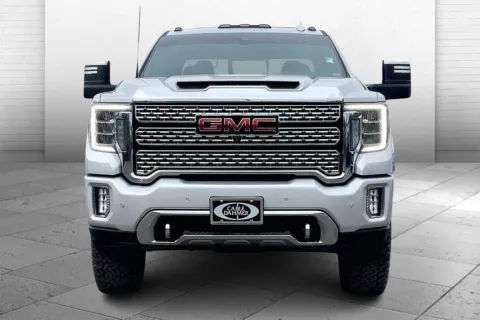 Photos of 2021 GMC Sierra 2500 HD Denali for sale in Kansas City, MO at Cable Dahmer Chevrolet of Kansas City