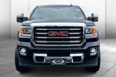 Photos of 2016 GMC Sierra 2500 HD SLT for sale in Kansas City, MO at Cable Dahmer Chevrolet of Kansas City