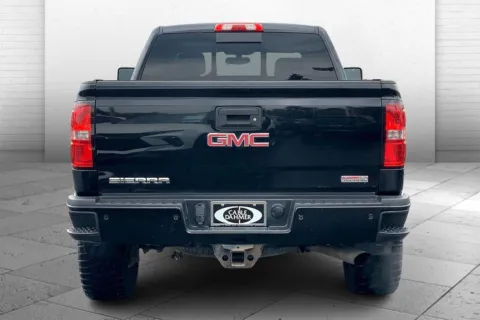 Another view of 2016 GMC Sierra 2500 HD SLT for sale in Kansas City, MO at Cable Dahmer Chevrolet of Kansas City