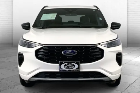 Photos of 2023 Ford Escape ST-Line for sale in Kansas City, MO at Cable Dahmer Chevrolet of Kansas City