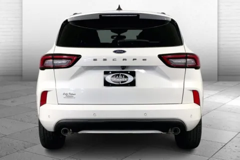 Another view of 2023 Ford Escape ST-Line for sale in Kansas City, MO at Cable Dahmer Chevrolet of Kansas City