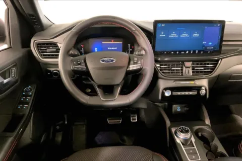 More photos of 2023 Ford Escape ST-Line at Cable Dahmer Chevrolet of Kansas City, MO