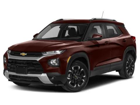 White 2023 Chevrolet Trailblazer LT for sale in Kansas City, MO