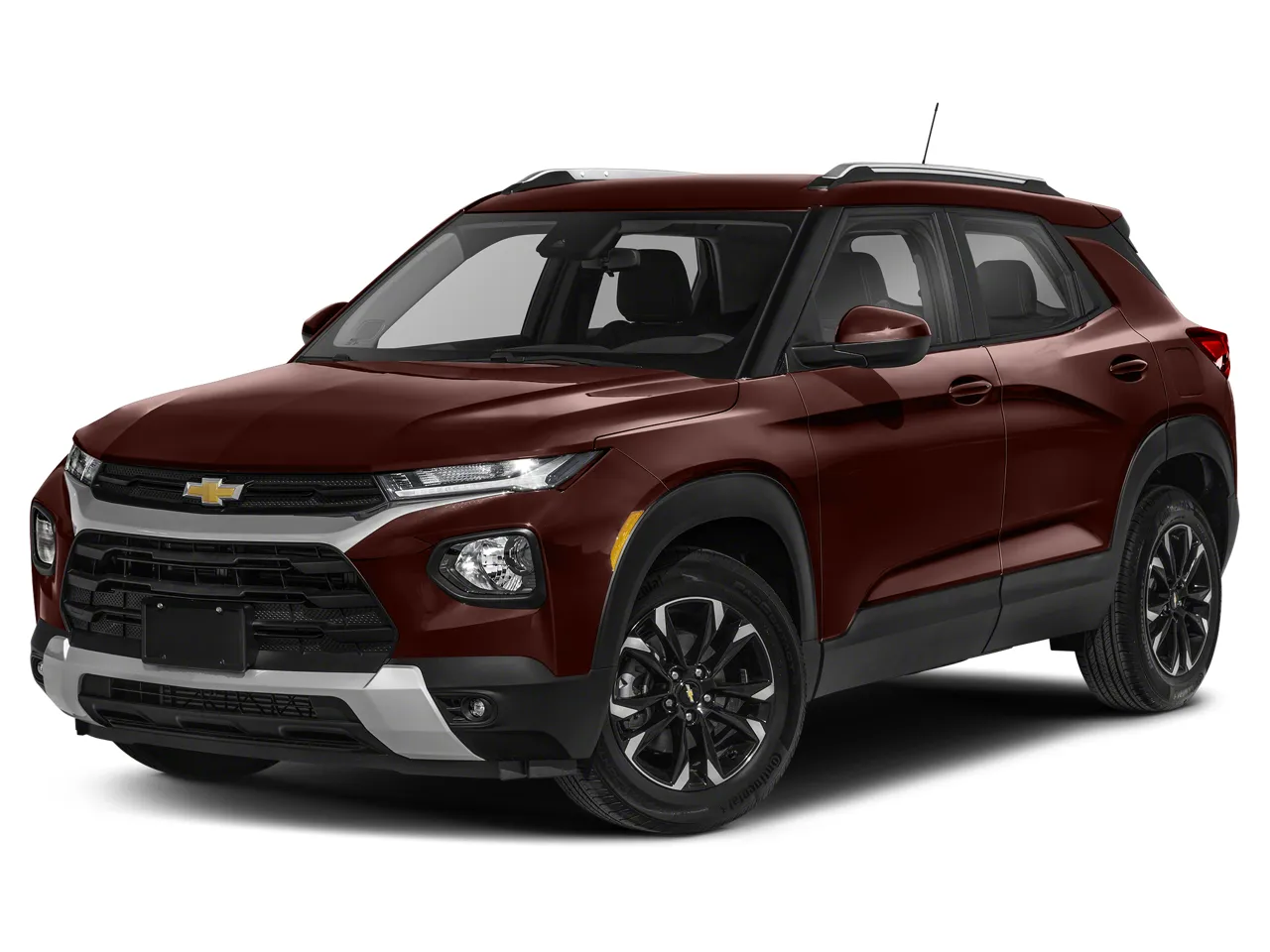 White 2023 Chevrolet Trailblazer LT for sale in Kansas City, MO