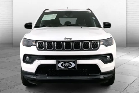 Photos of 2023 Jeep Compass Latitude for sale in Kansas City, MO at Cable Dahmer Chevrolet of Kansas City